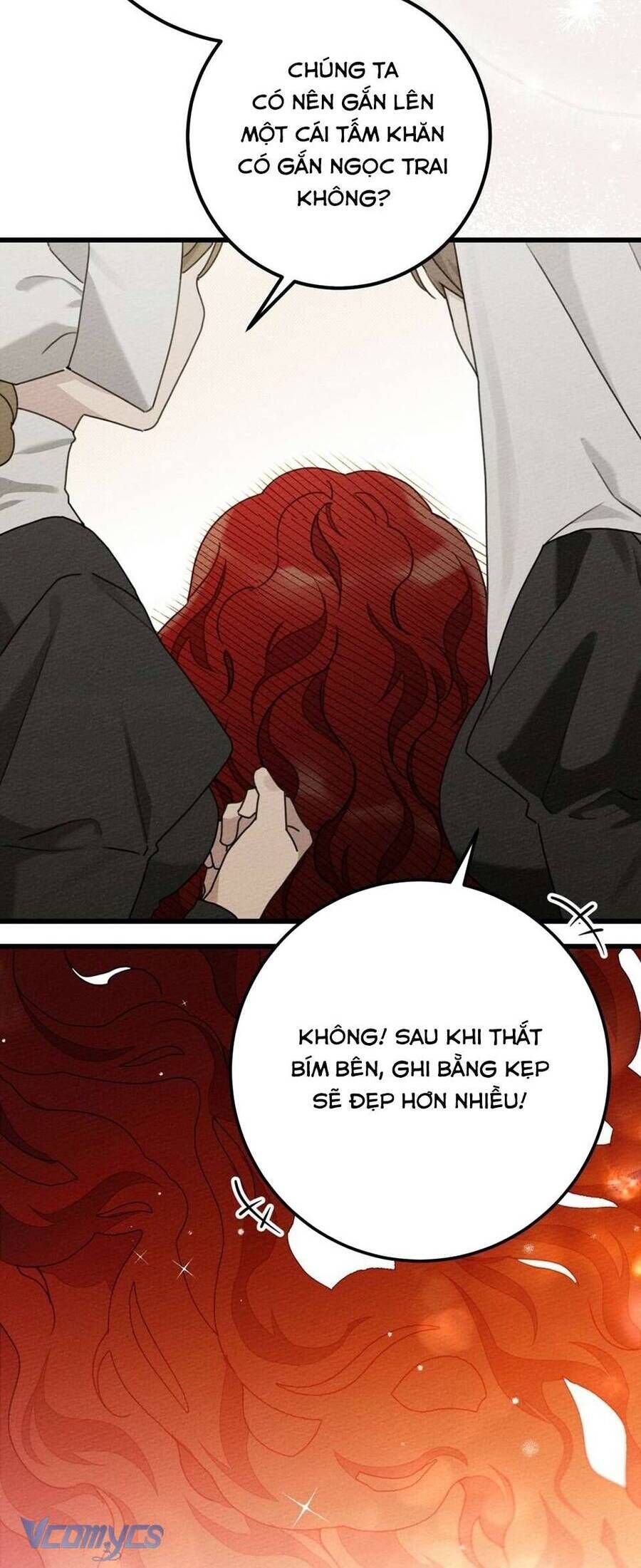 Dưới Bóng Cây Sồi Chap 47 - Next Chap 48