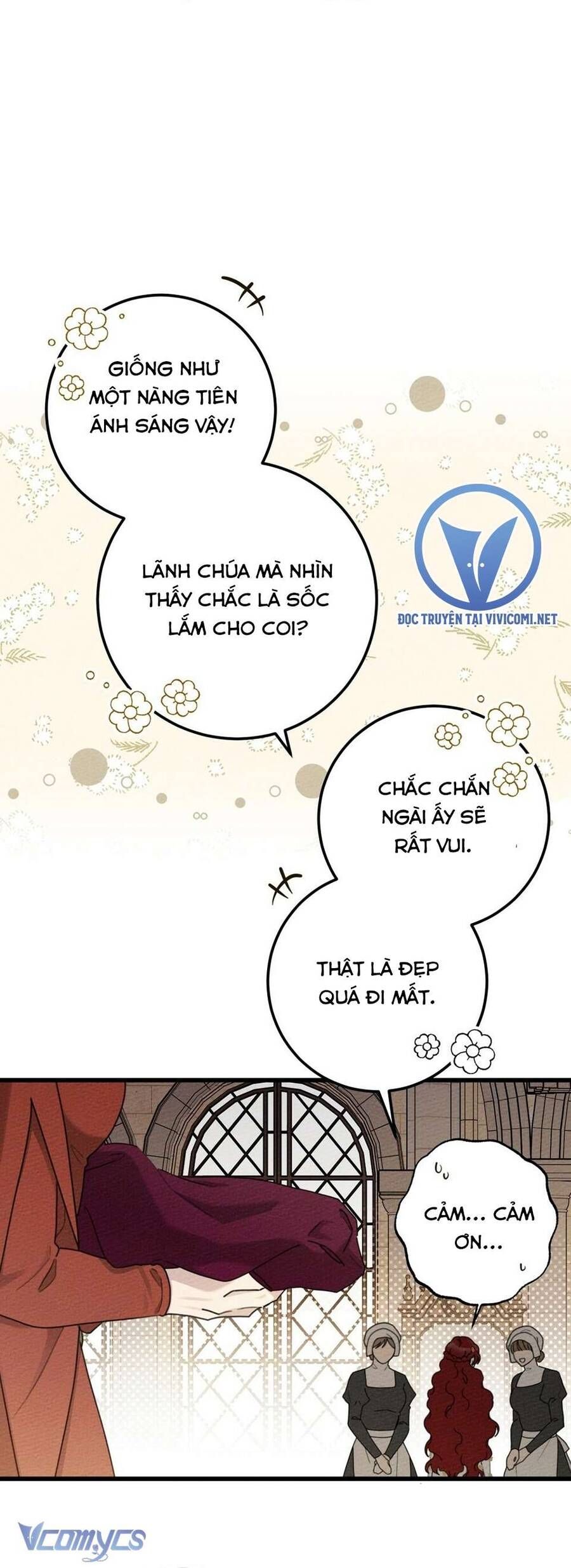 Dưới Bóng Cây Sồi Chap 47 - Next Chap 48