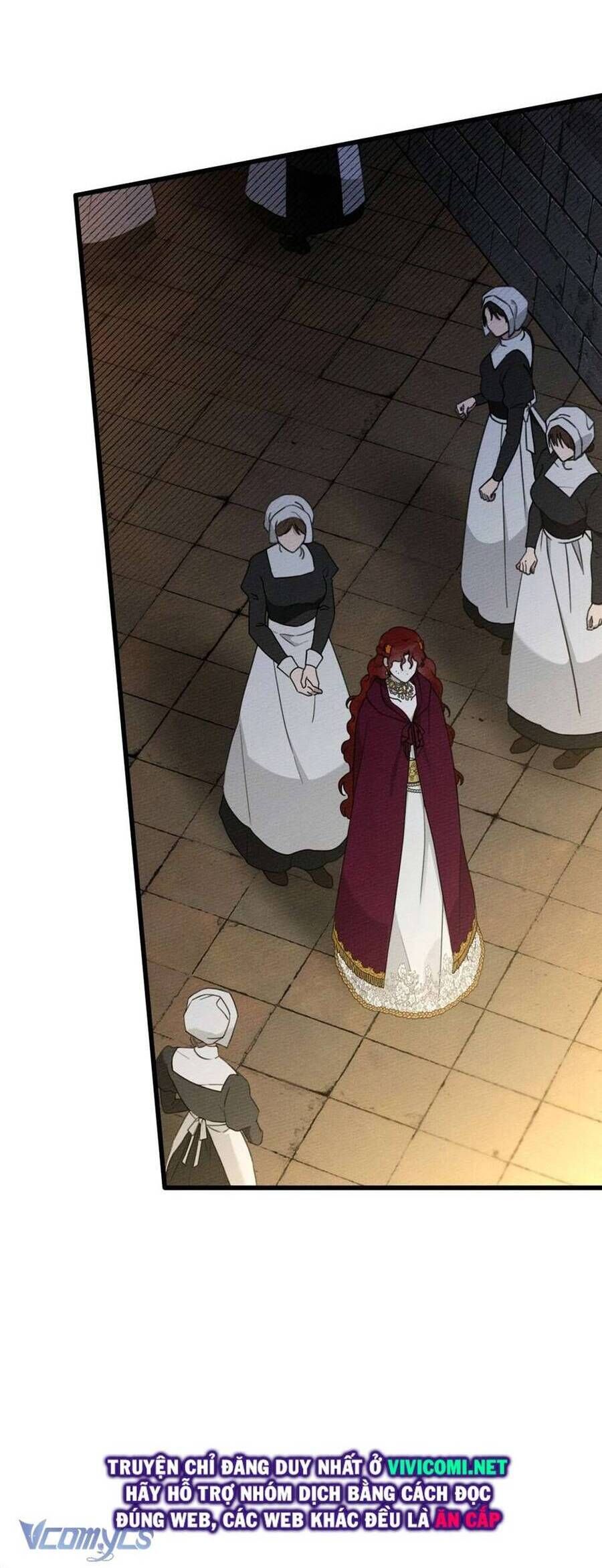 Dưới Bóng Cây Sồi Chap 47 - Next Chap 48