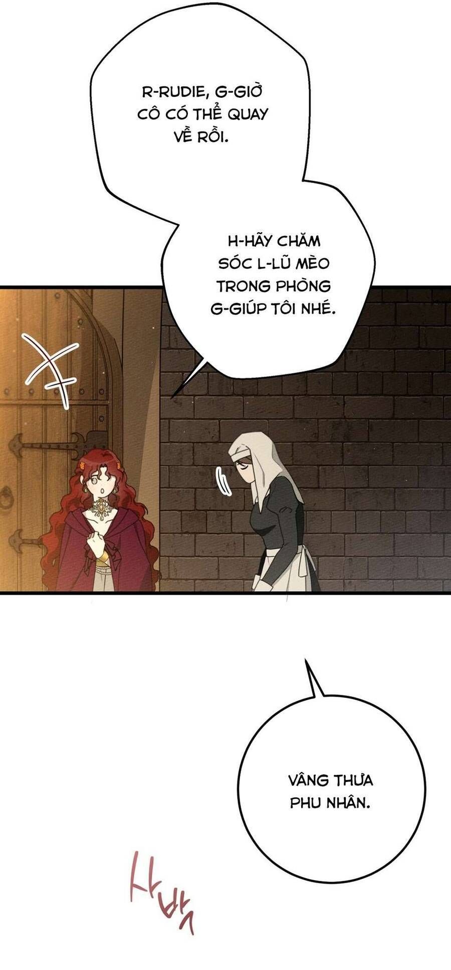 Dưới Bóng Cây Sồi Chap 47 - Next Chap 48