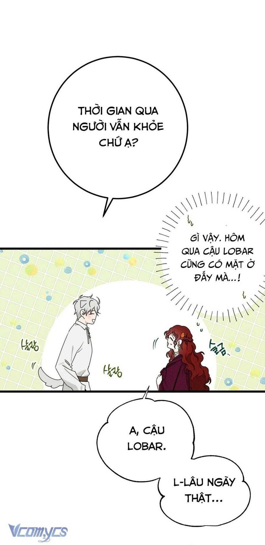 Dưới Bóng Cây Sồi Chap 47 - Next Chap 48