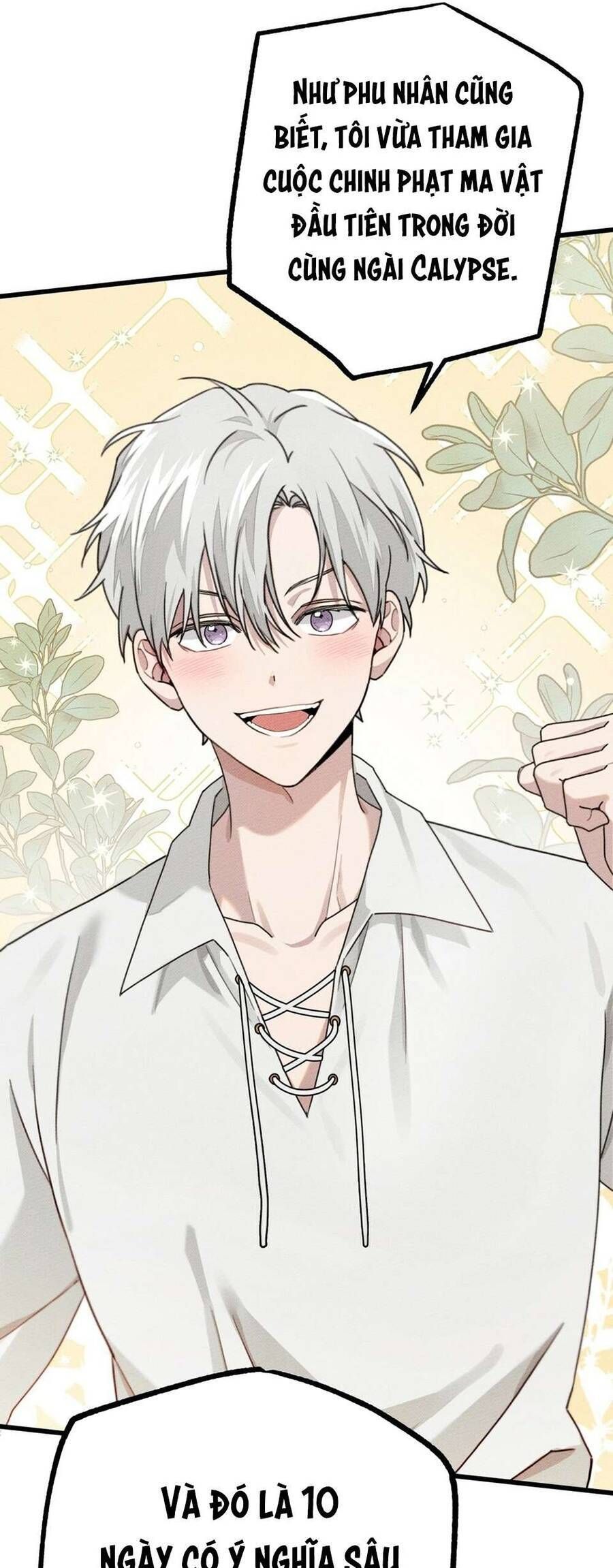 Dưới Bóng Cây Sồi Chap 47 - Next Chap 48