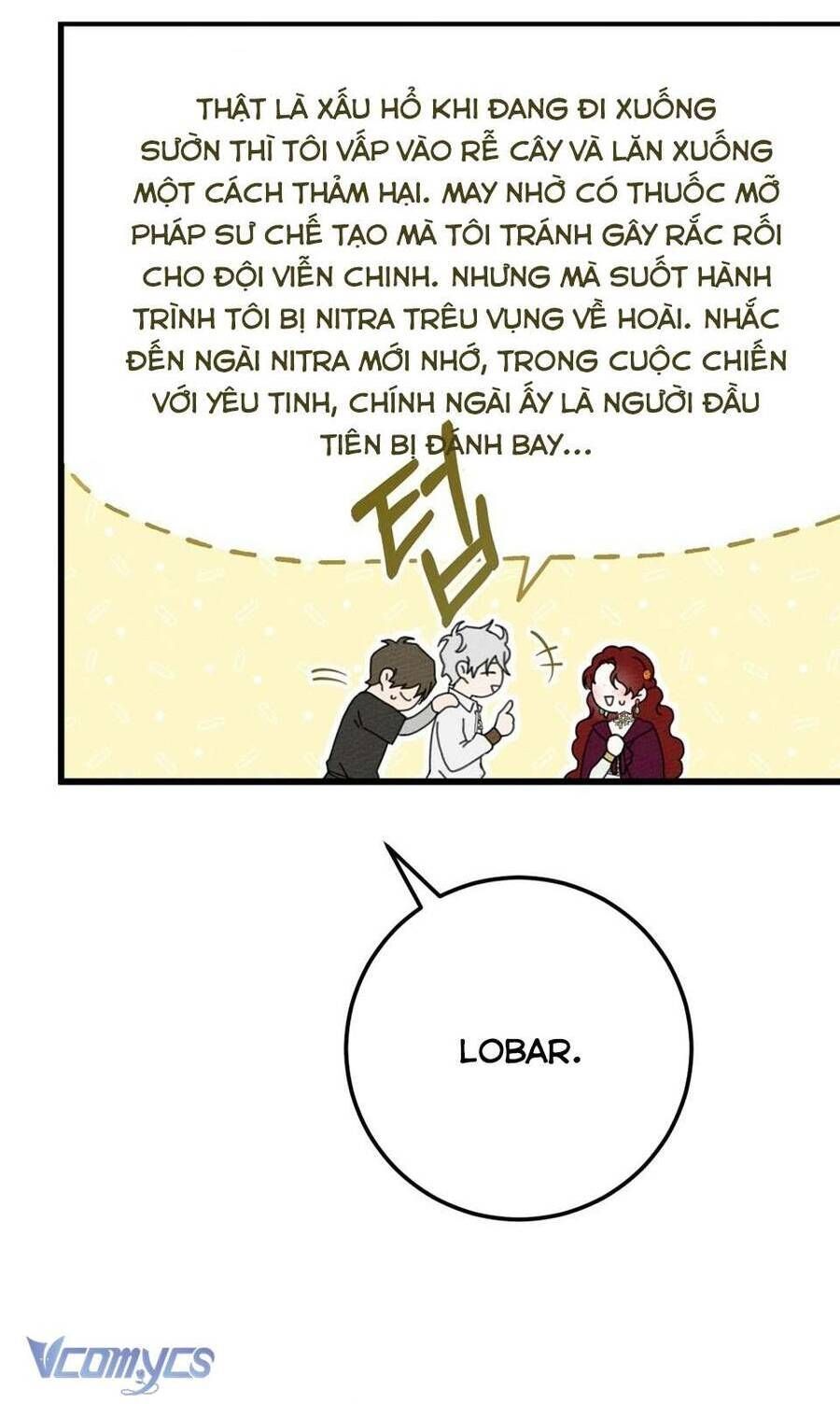 Dưới Bóng Cây Sồi Chap 47 - Next Chap 48