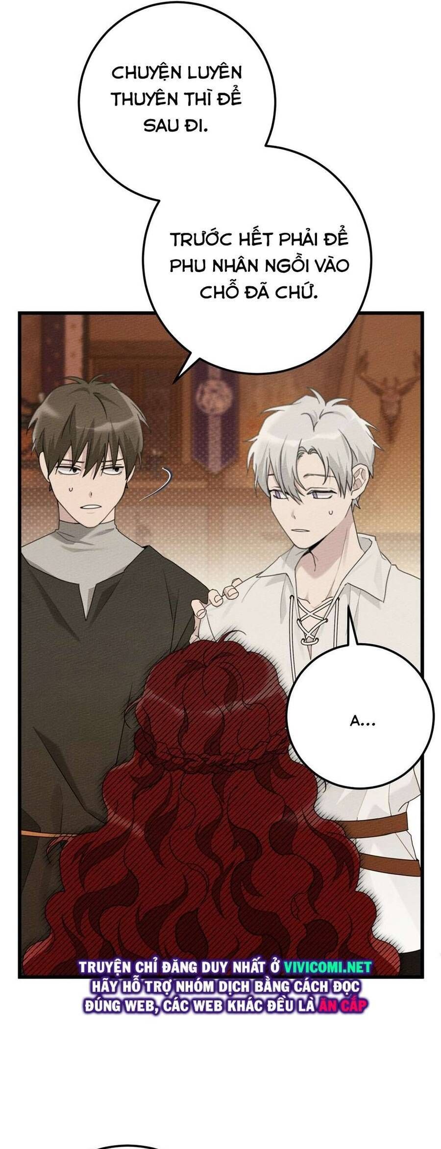 Dưới Bóng Cây Sồi Chap 47 - Next Chap 48