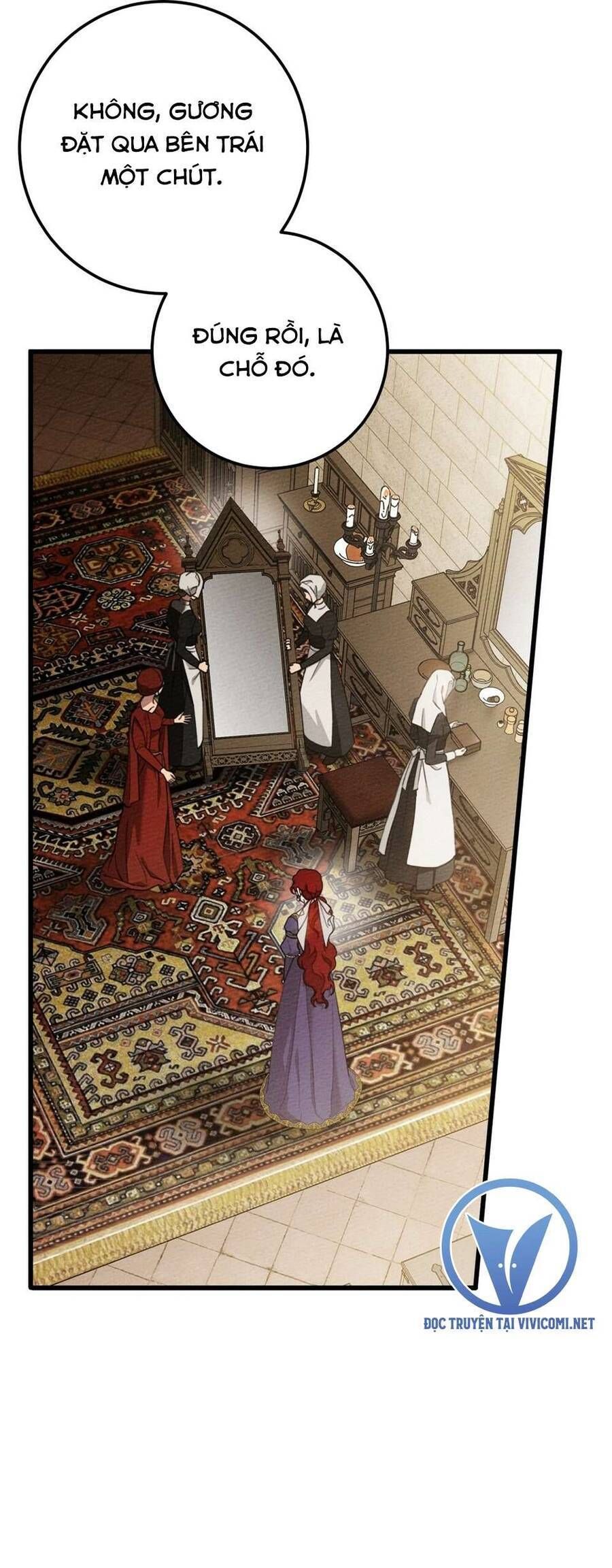 Dưới Bóng Cây Sồi Chap 47 - Next Chap 48