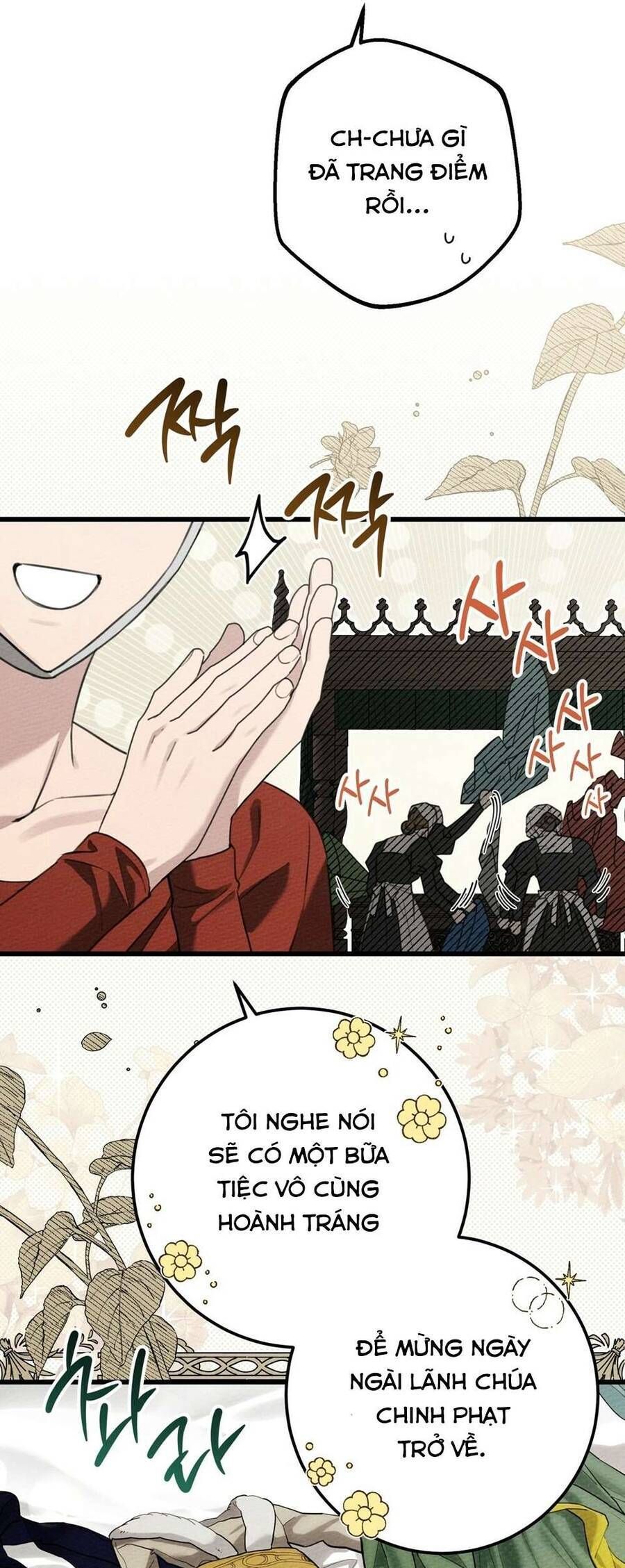 Dưới Bóng Cây Sồi Chap 47 - Next Chap 48