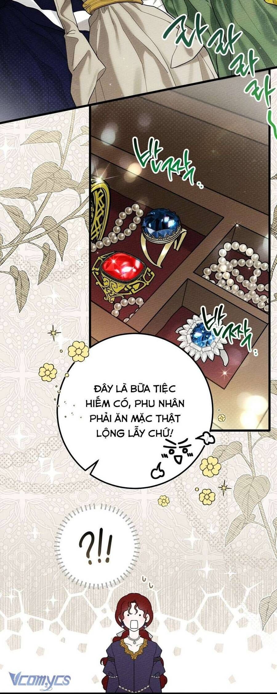 Dưới Bóng Cây Sồi Chap 47 - Next Chap 48