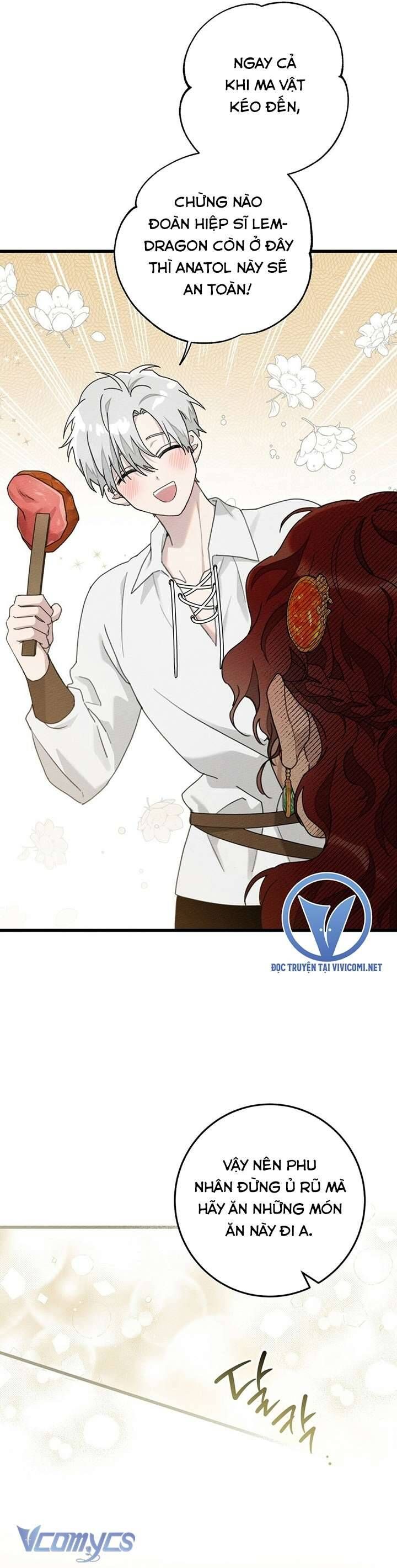 Dưới Bóng Cây Sồi Chap 48 - Next Chap 49