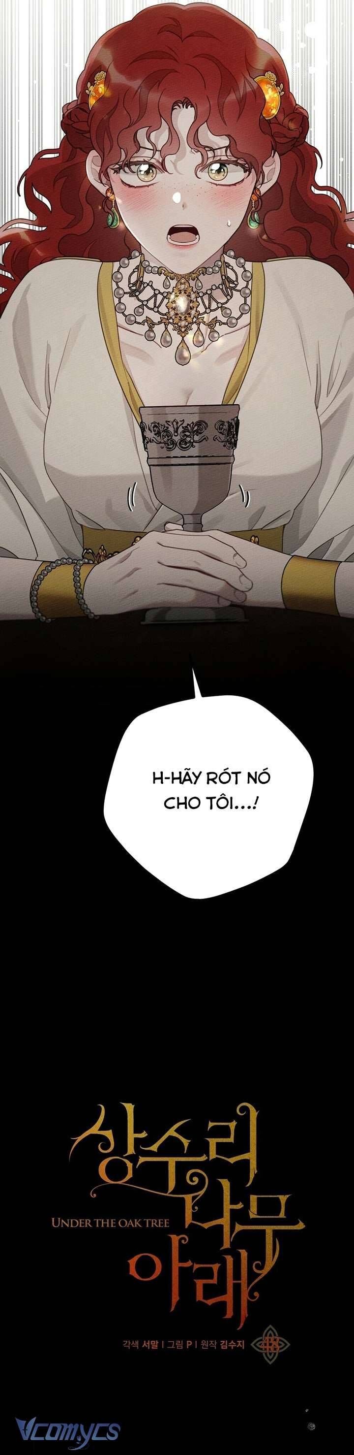 Dưới Bóng Cây Sồi Chap 48 - Next Chap 49
