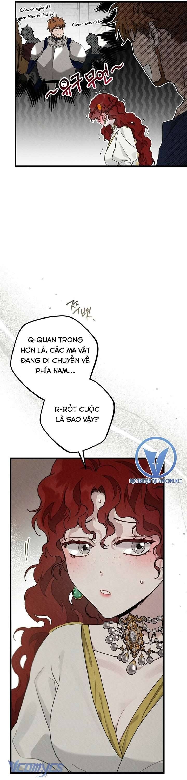 Dưới Bóng Cây Sồi Chap 48 - Next Chap 49