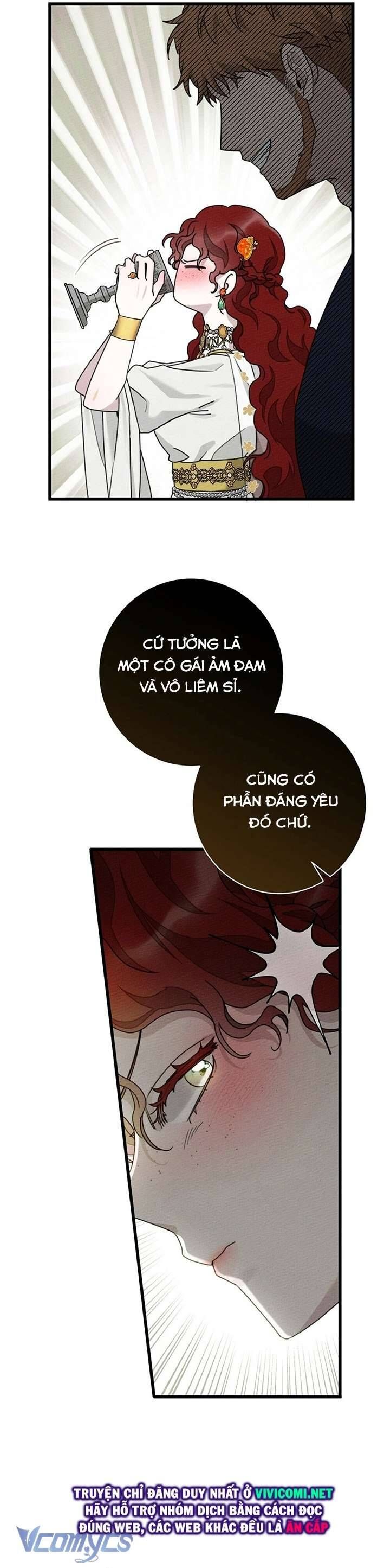 Dưới Bóng Cây Sồi Chap 48 - Next Chap 49