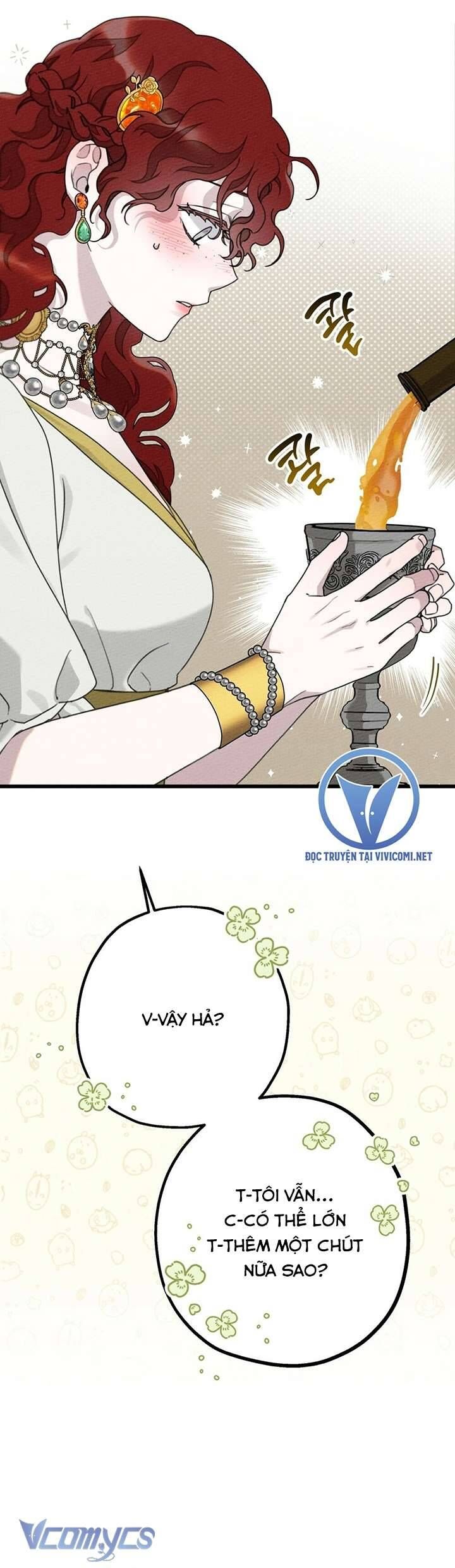 Dưới Bóng Cây Sồi Chap 48 - Next Chap 49