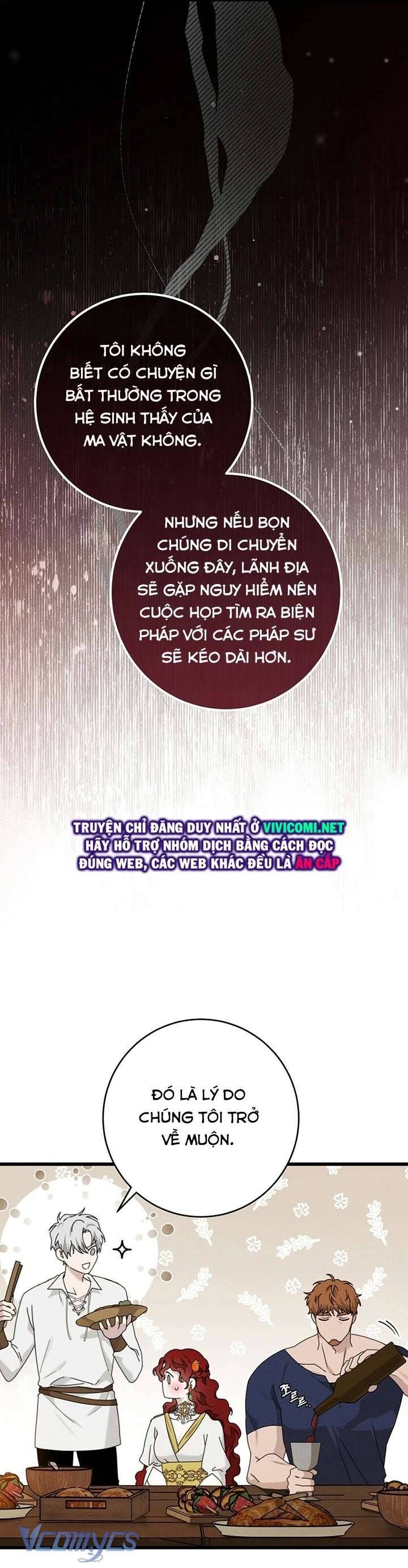 Dưới Bóng Cây Sồi Chap 48 - Next Chap 49