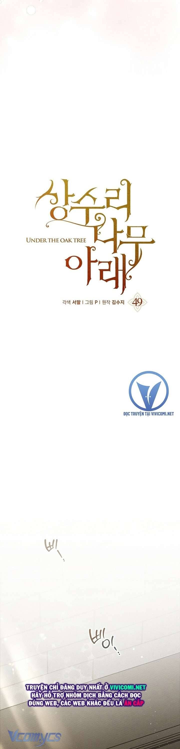 Dưới Bóng Cây Sồi Chap 49 - Next Chap 50