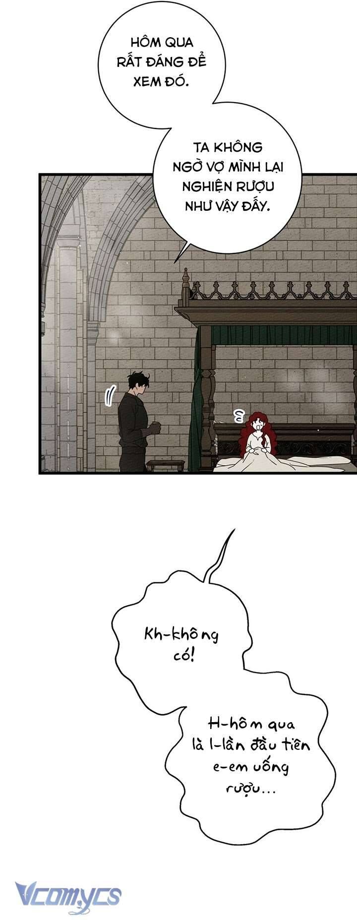 Dưới Bóng Cây Sồi Chap 49 - Next Chap 50