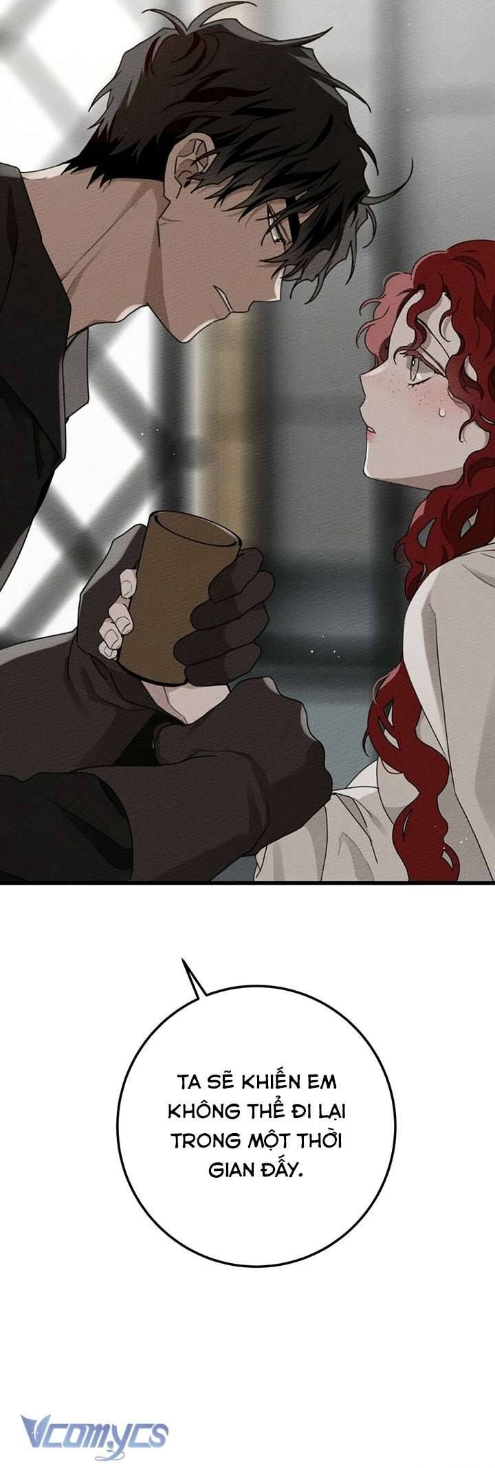 Dưới Bóng Cây Sồi Chap 49 - Next Chap 50