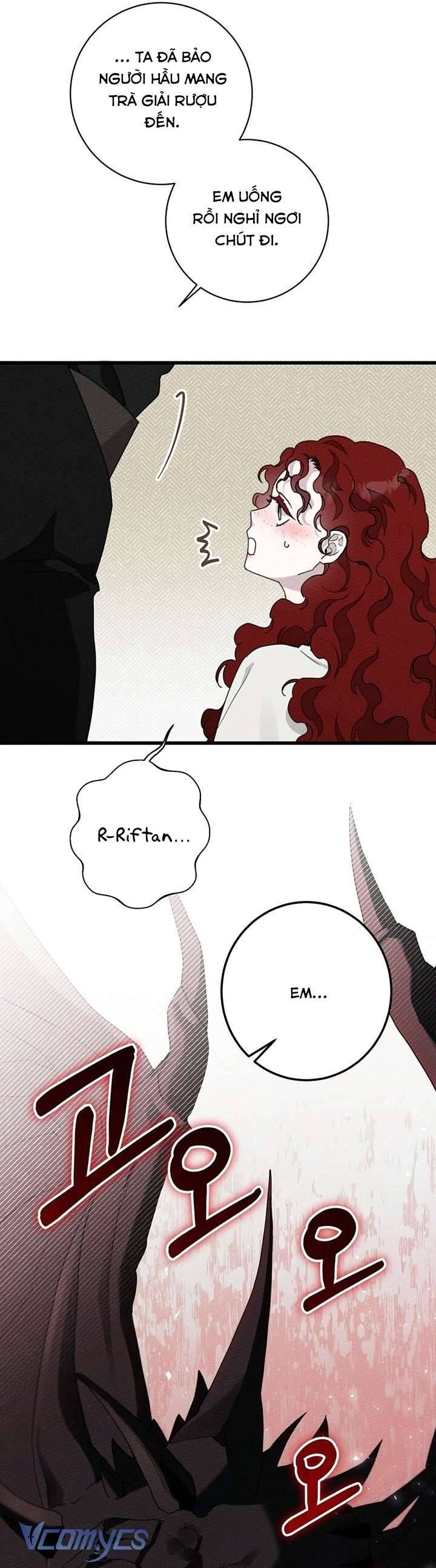 Dưới Bóng Cây Sồi Chap 49 - Next Chap 50