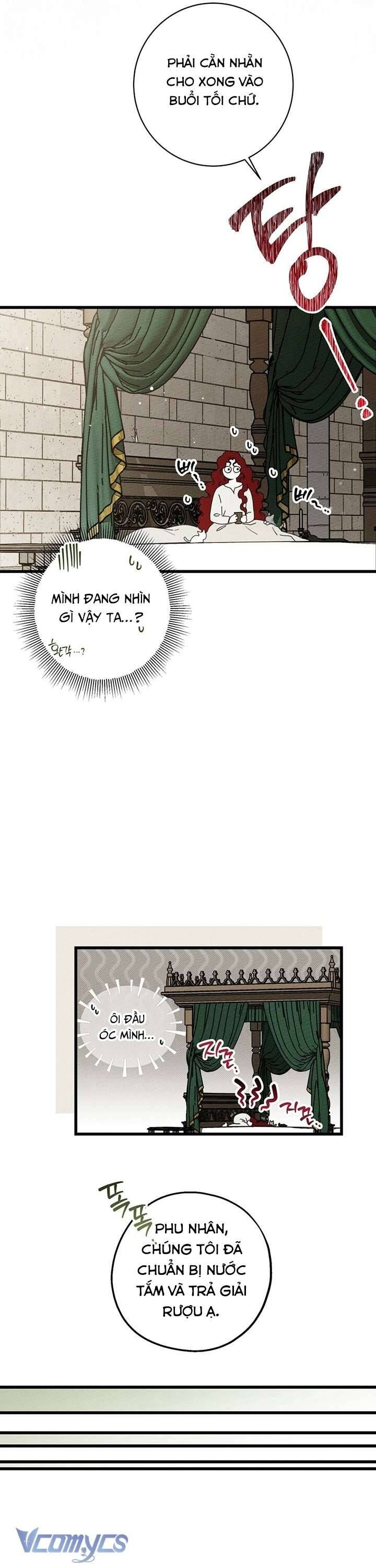 Dưới Bóng Cây Sồi Chap 49 - Next Chap 50