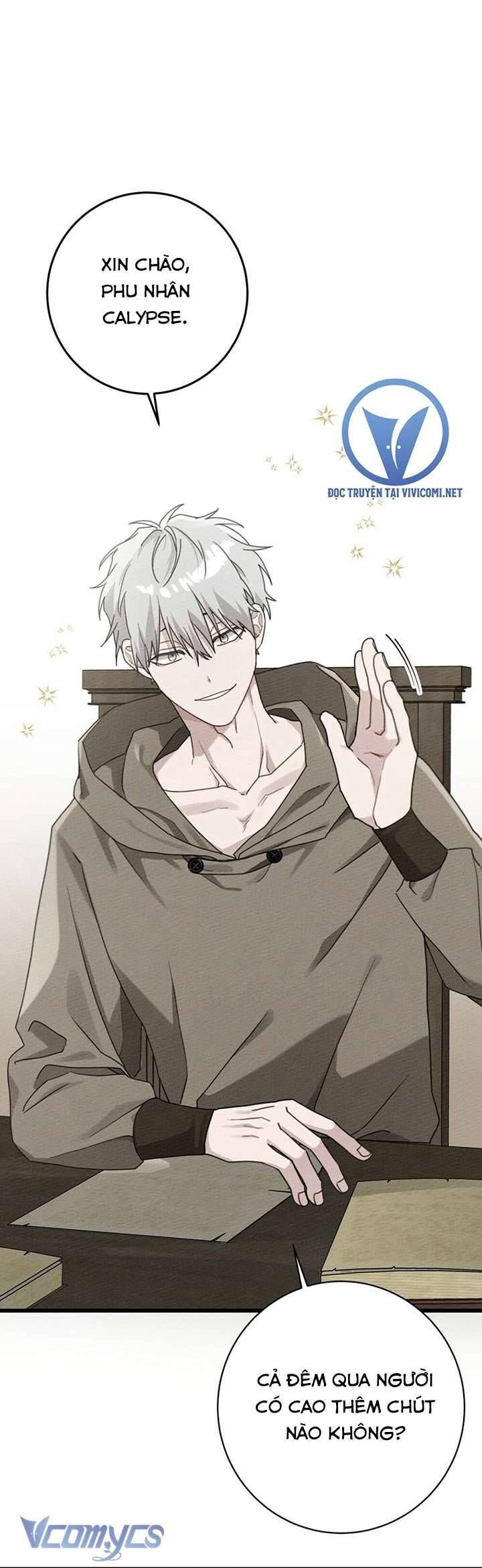 Dưới Bóng Cây Sồi Chap 49 - Next Chap 50