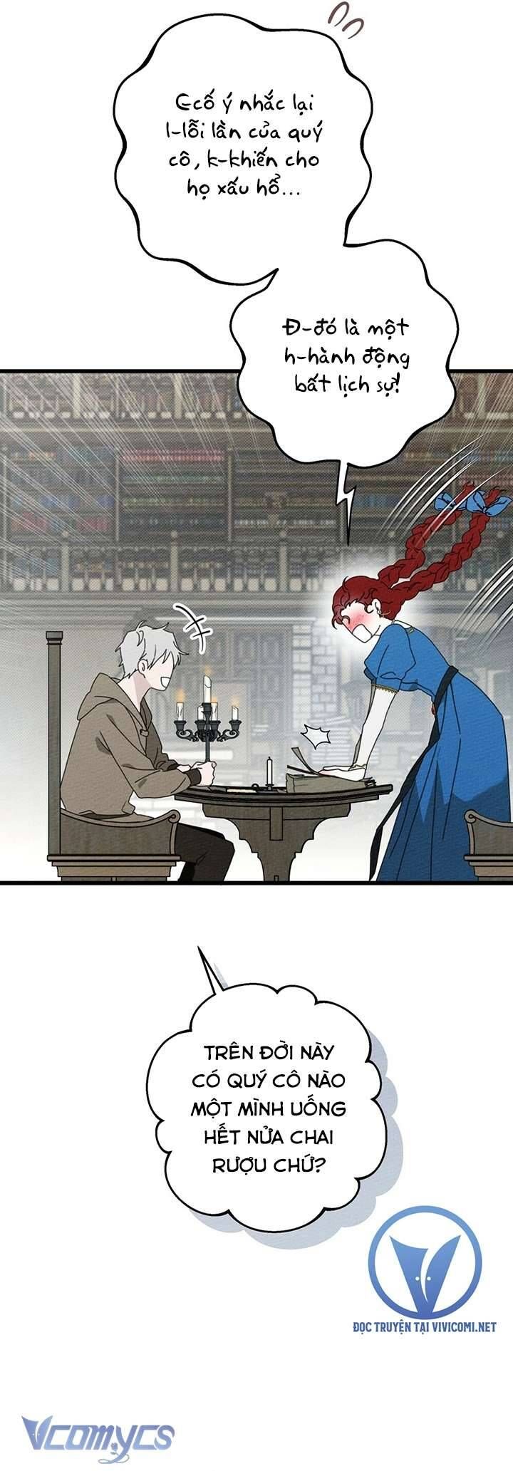 Dưới Bóng Cây Sồi Chap 49 - Next Chap 50