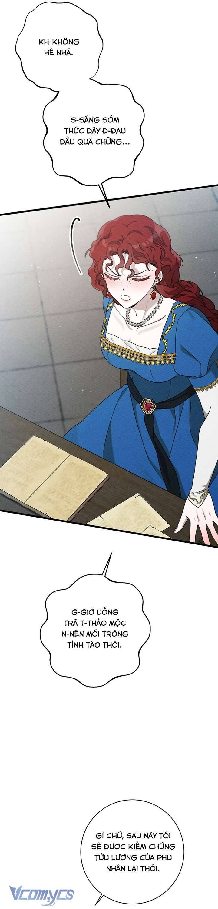 Dưới Bóng Cây Sồi Chap 49 - Next Chap 50