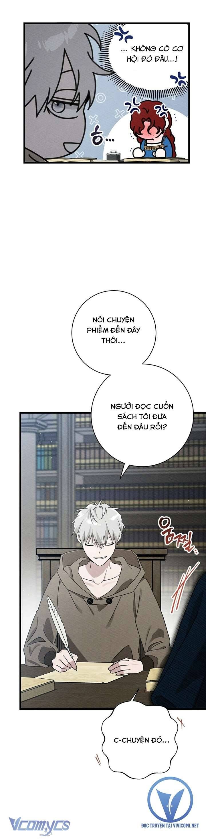 Dưới Bóng Cây Sồi Chap 49 - Next Chap 50