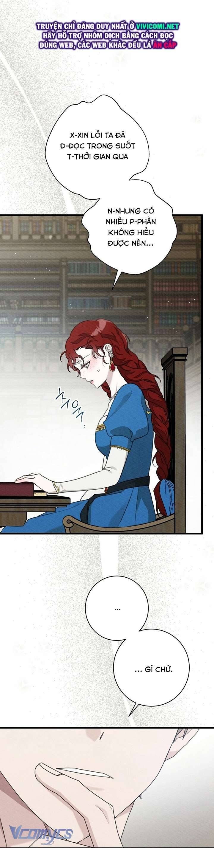 Dưới Bóng Cây Sồi Chap 49 - Next Chap 50