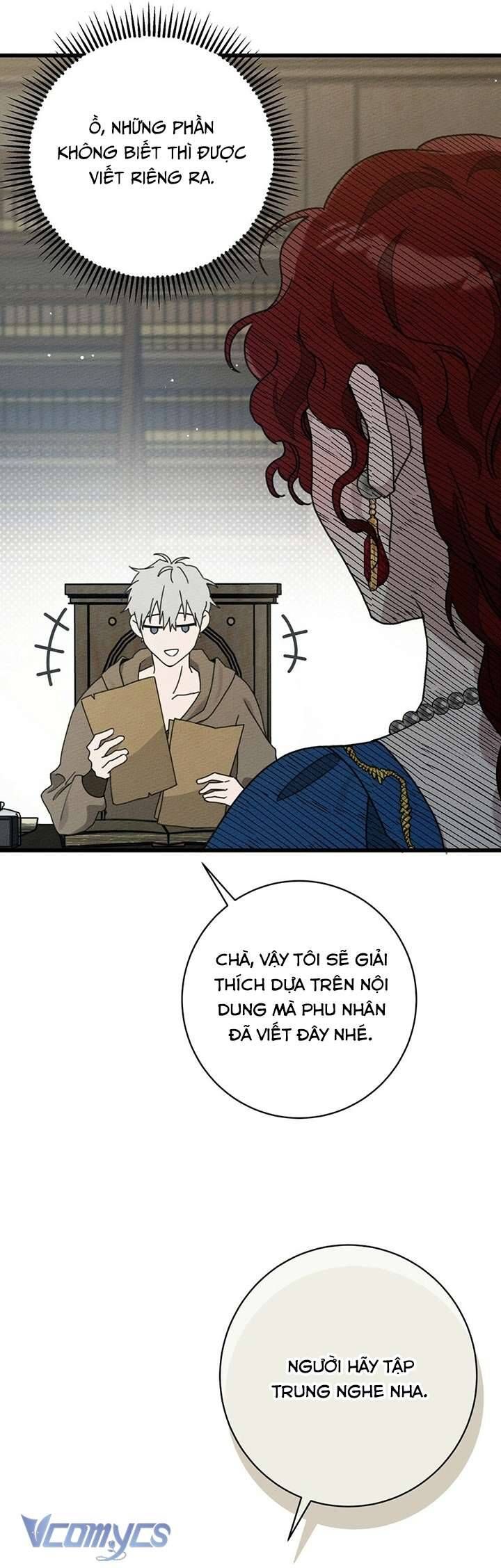 Dưới Bóng Cây Sồi Chap 49 - Next Chap 50