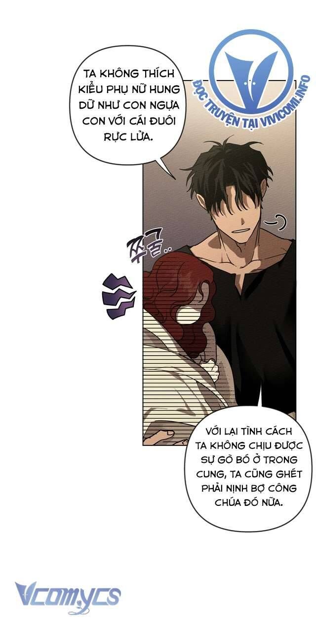 Dưới Bóng Cây Sồi Chap 5 - Next Chap 6