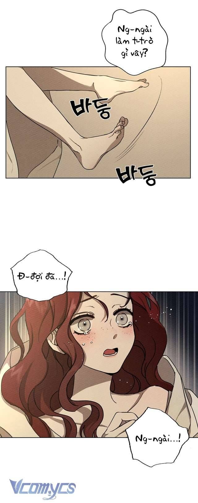 Dưới Bóng Cây Sồi Chap 5 - Next Chap 6