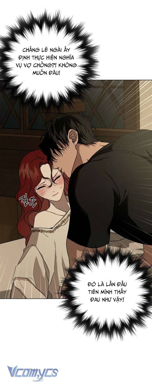 Dưới Bóng Cây Sồi Chap 5 - Next Chap 6