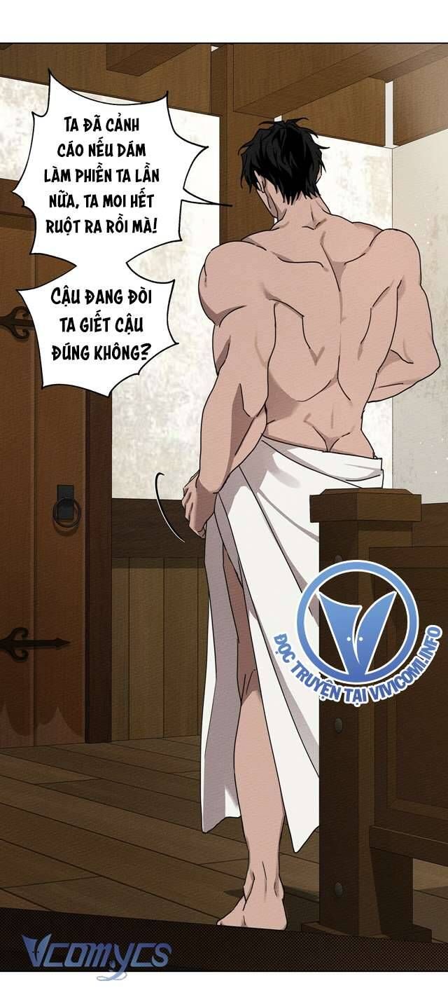 Dưới Bóng Cây Sồi Chap 5 - Next Chap 6