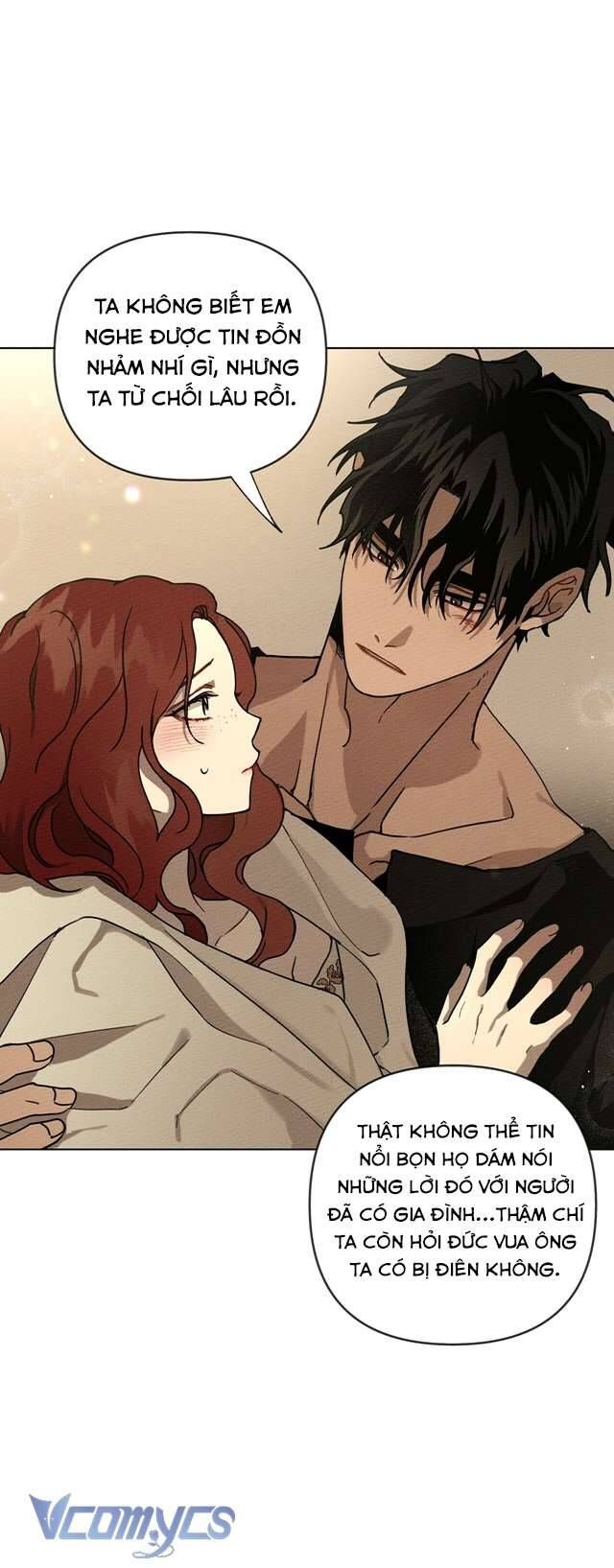 Dưới Bóng Cây Sồi Chap 5 - Next Chap 6