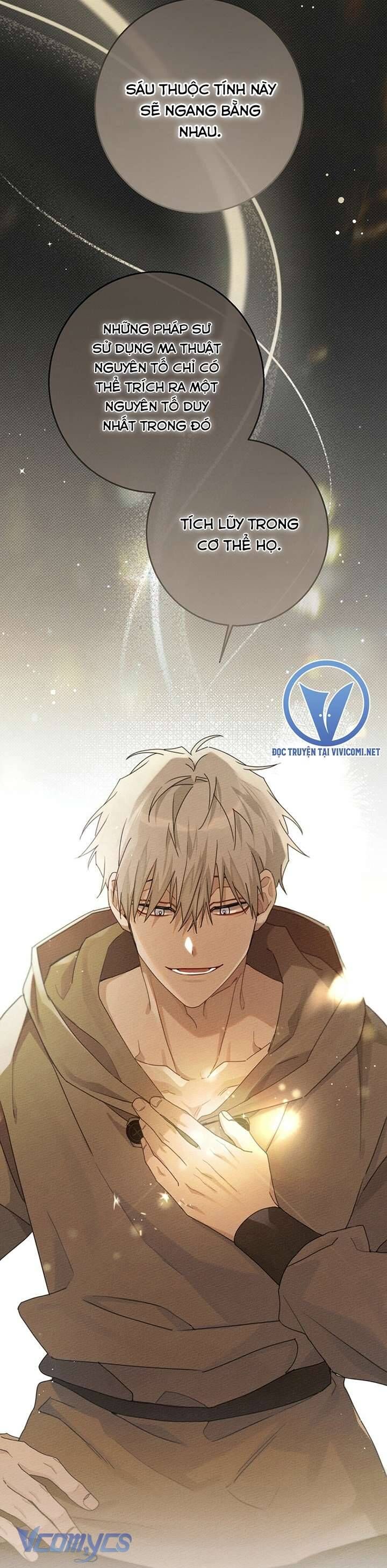 Dưới Bóng Cây Sồi Chap 50 - Next Chap 51