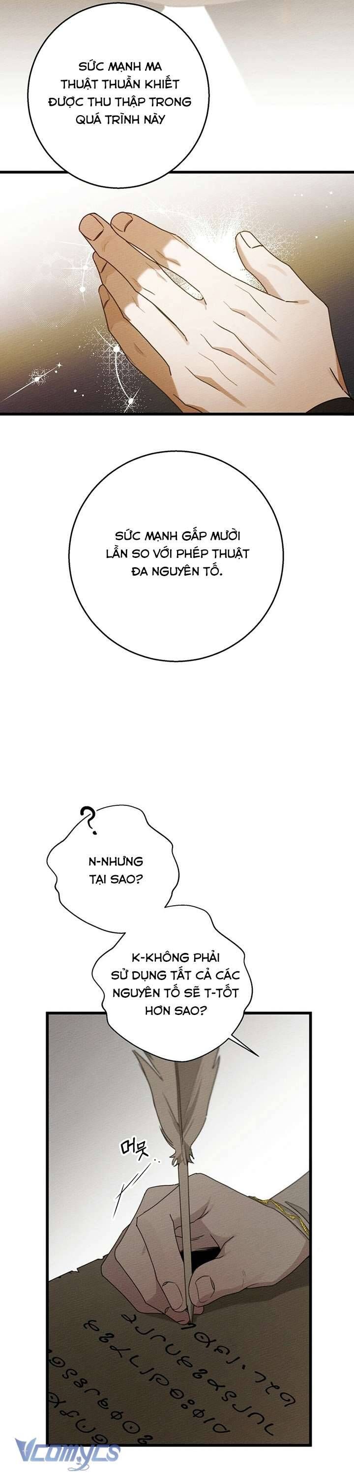 Dưới Bóng Cây Sồi Chap 50 - Next Chap 51