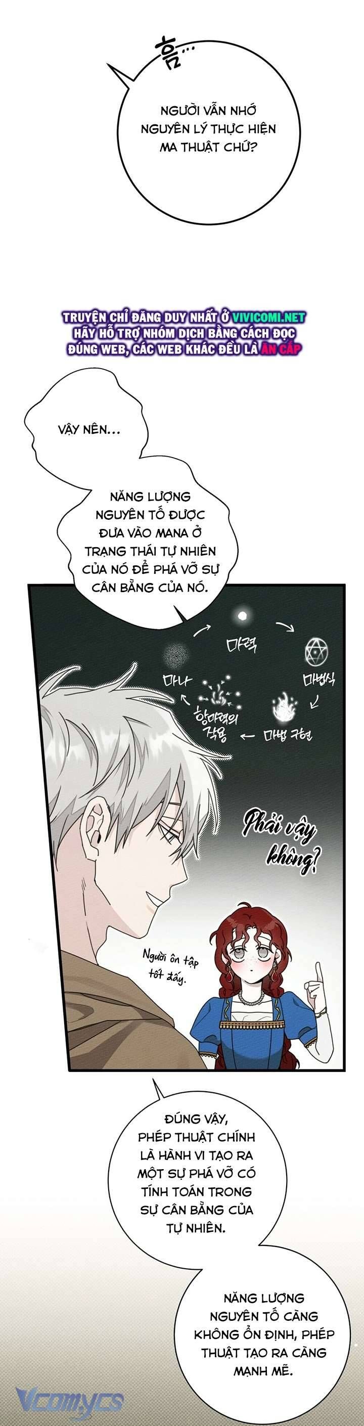 Dưới Bóng Cây Sồi Chap 50 - Next Chap 51