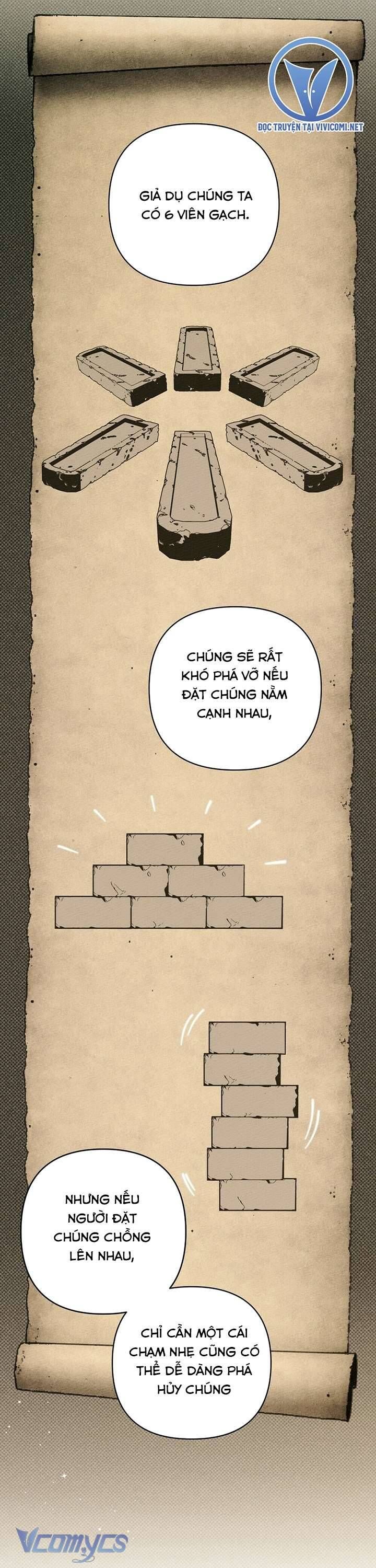 Dưới Bóng Cây Sồi Chap 50 - Next Chap 51