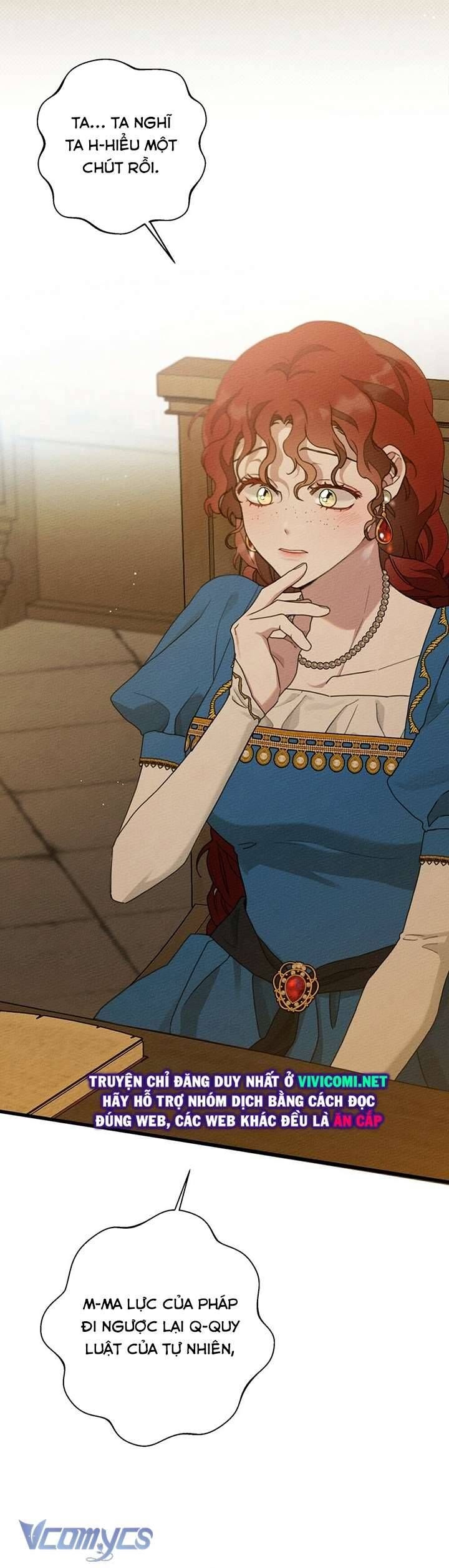 Dưới Bóng Cây Sồi Chap 50 - Next Chap 51