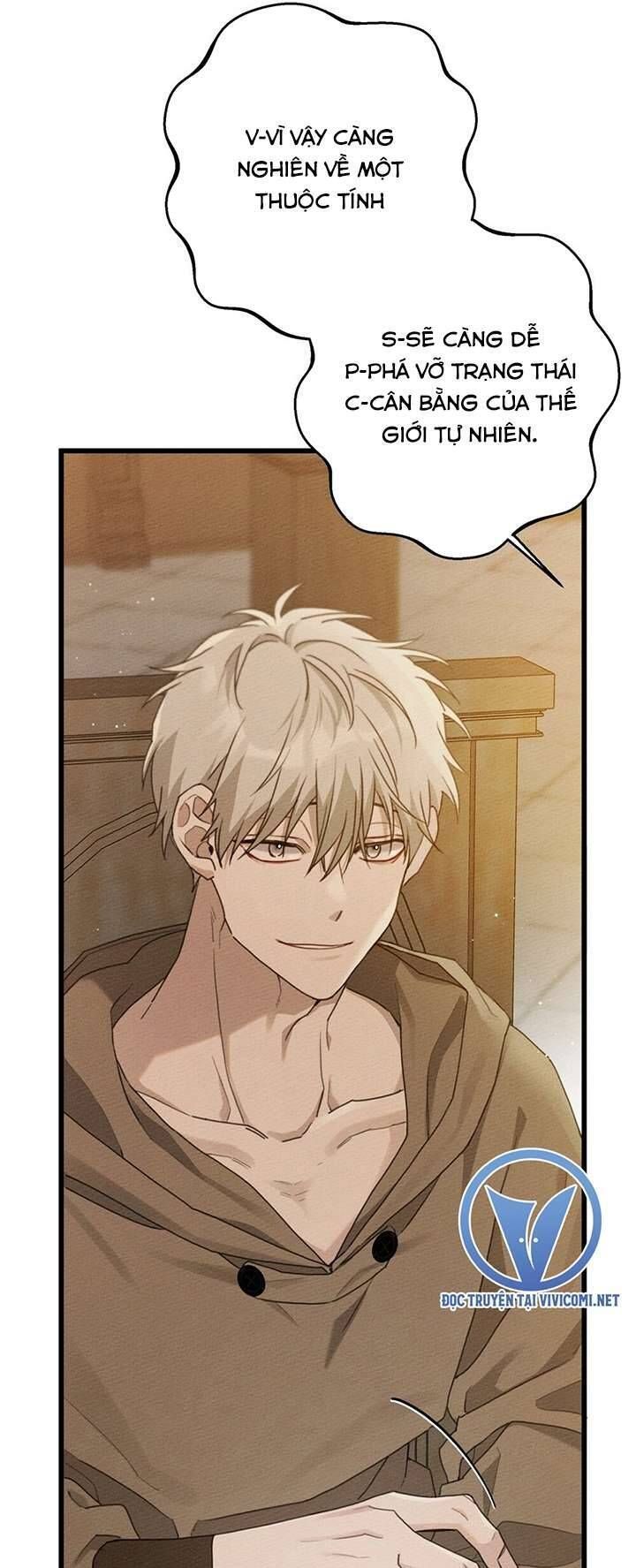 Dưới Bóng Cây Sồi Chap 50 - Next Chap 51