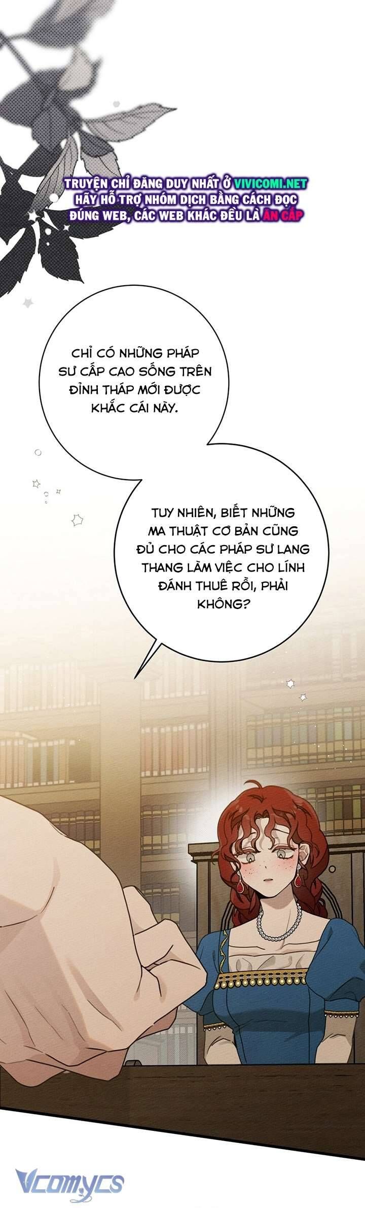 Dưới Bóng Cây Sồi Chap 50 - Next Chap 51