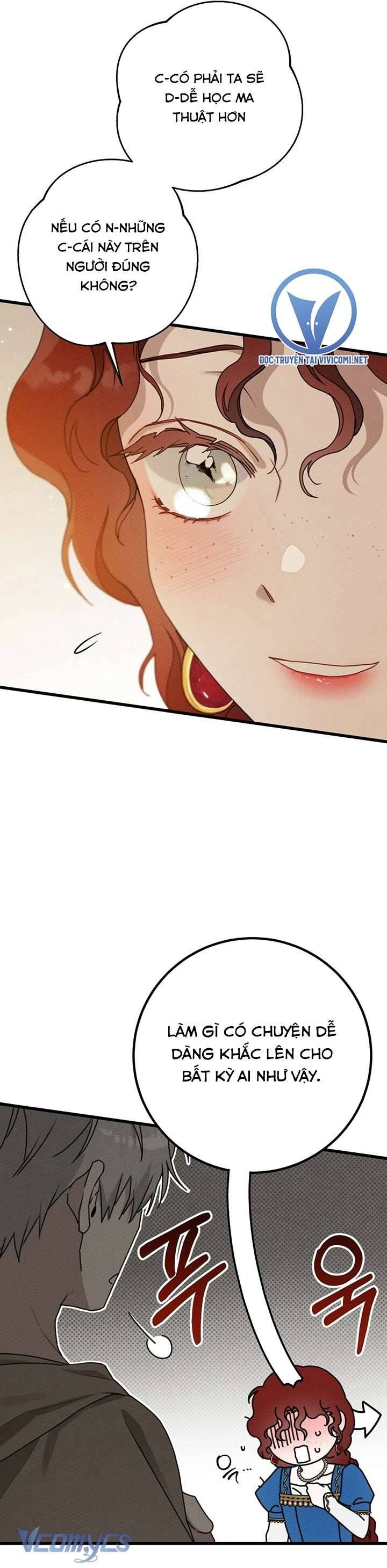 Dưới Bóng Cây Sồi Chap 50 - Next Chap 51