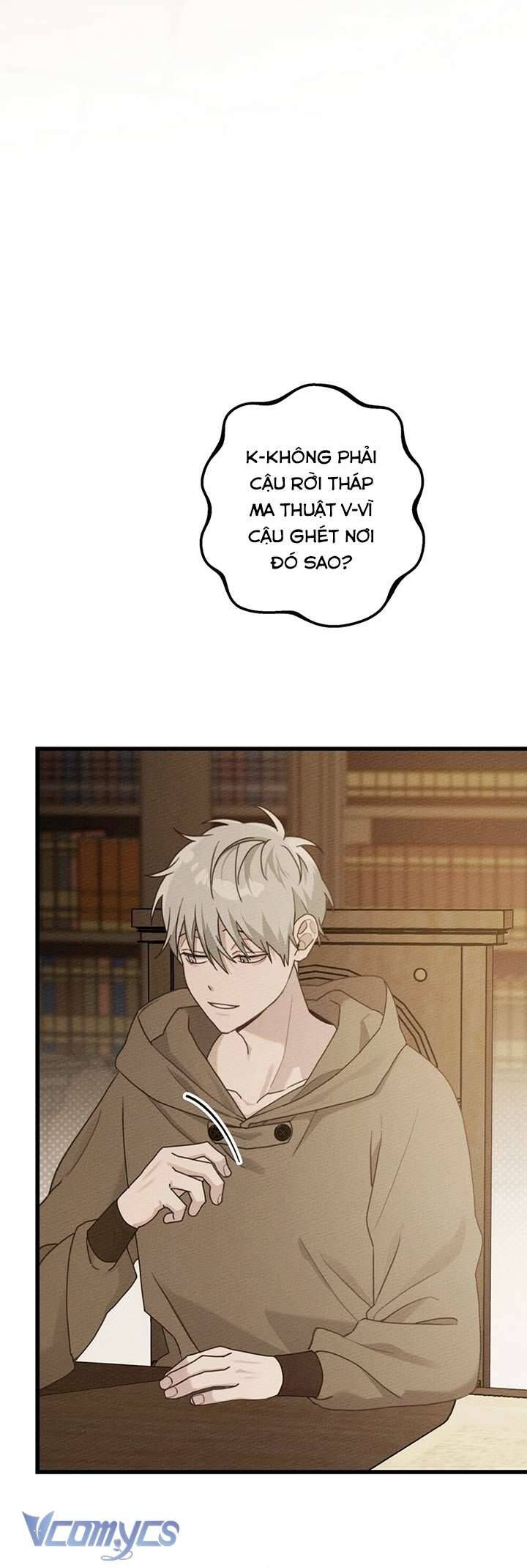 Dưới Bóng Cây Sồi Chap 50 - Next Chap 51
