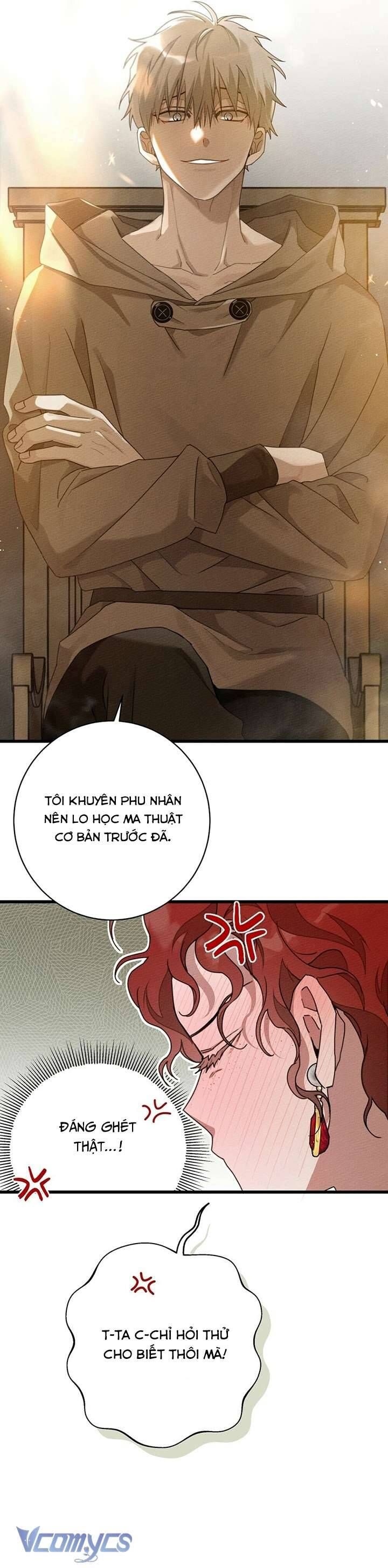 Dưới Bóng Cây Sồi Chap 50 - Next Chap 51