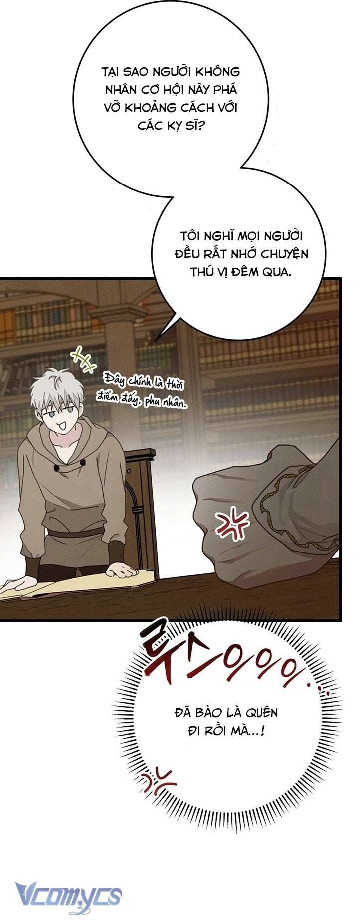 Dưới Bóng Cây Sồi Chap 50 - Next Chap 51