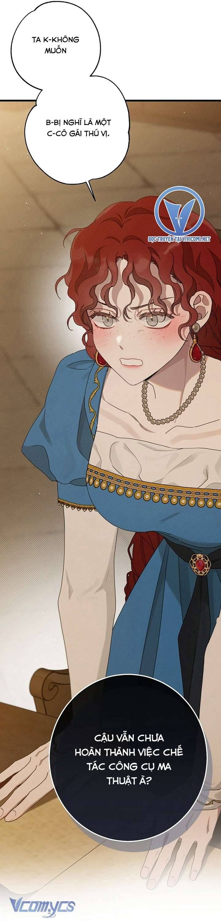 Dưới Bóng Cây Sồi Chap 50 - Next Chap 51