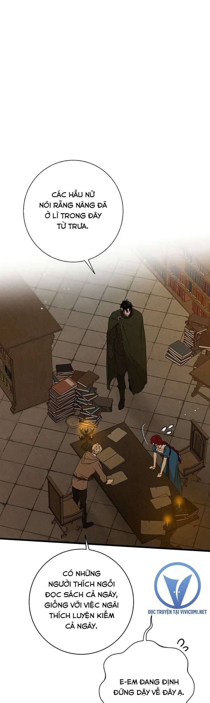 Dưới Bóng Cây Sồi Chap 50 - Next Chap 51