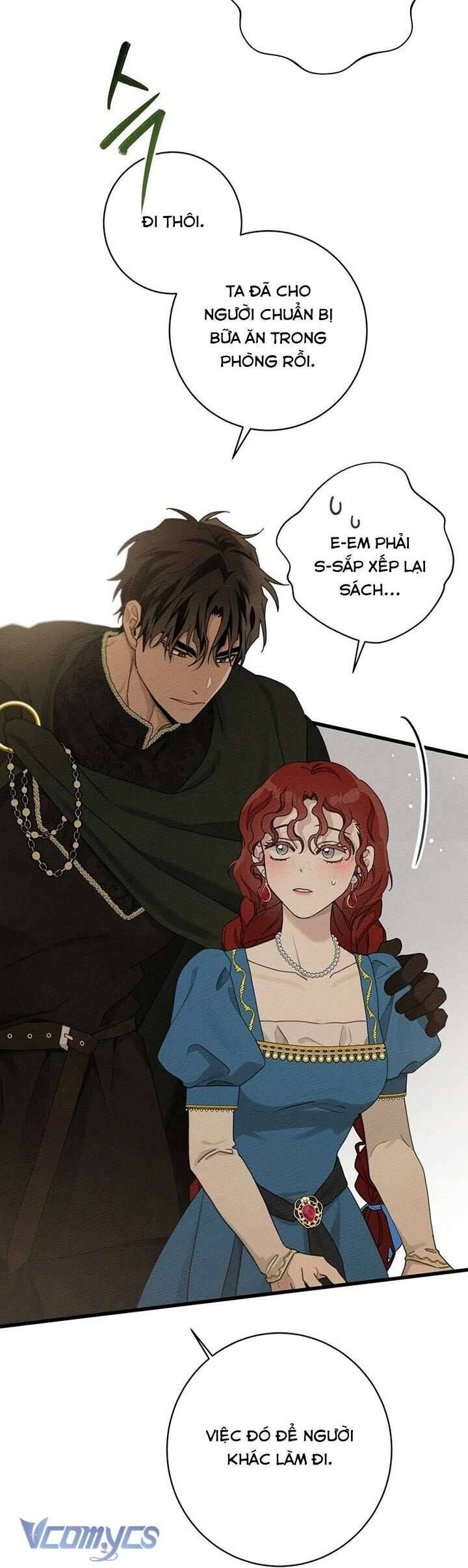 Dưới Bóng Cây Sồi Chap 50 - Next Chap 51