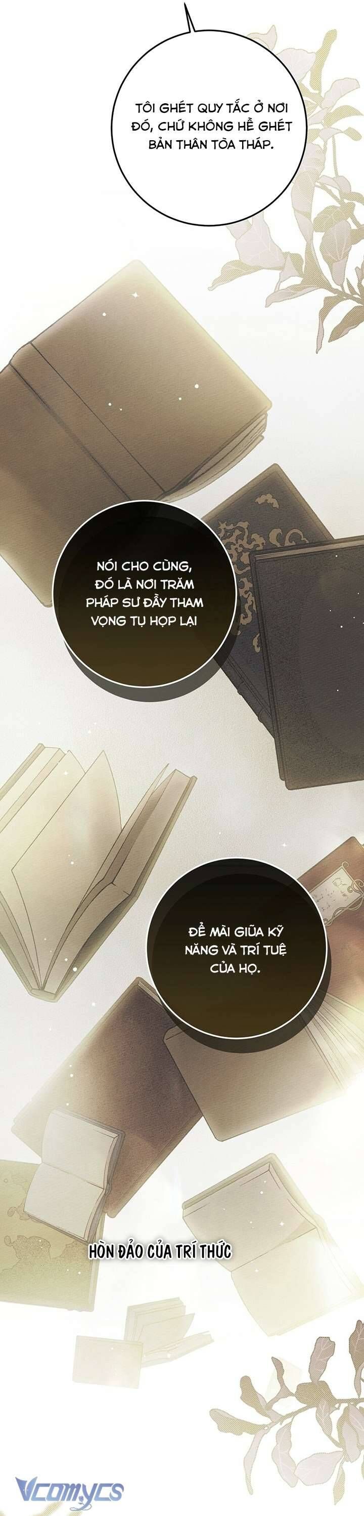 Dưới Bóng Cây Sồi Chap 50 - Next Chap 51