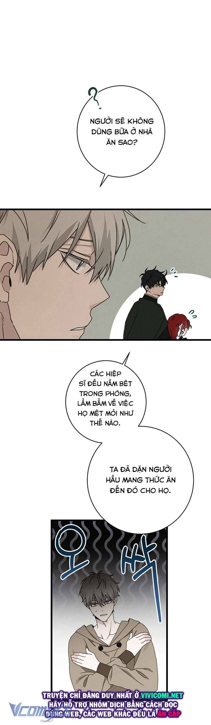 Dưới Bóng Cây Sồi Chap 50 - Next Chap 51