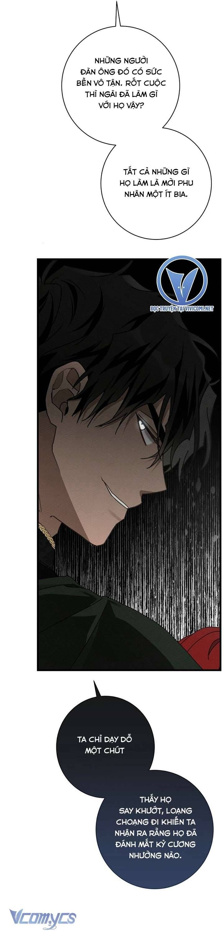 Dưới Bóng Cây Sồi Chap 50 - Next Chap 51